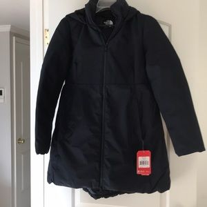 North Face W Pareil Parka
